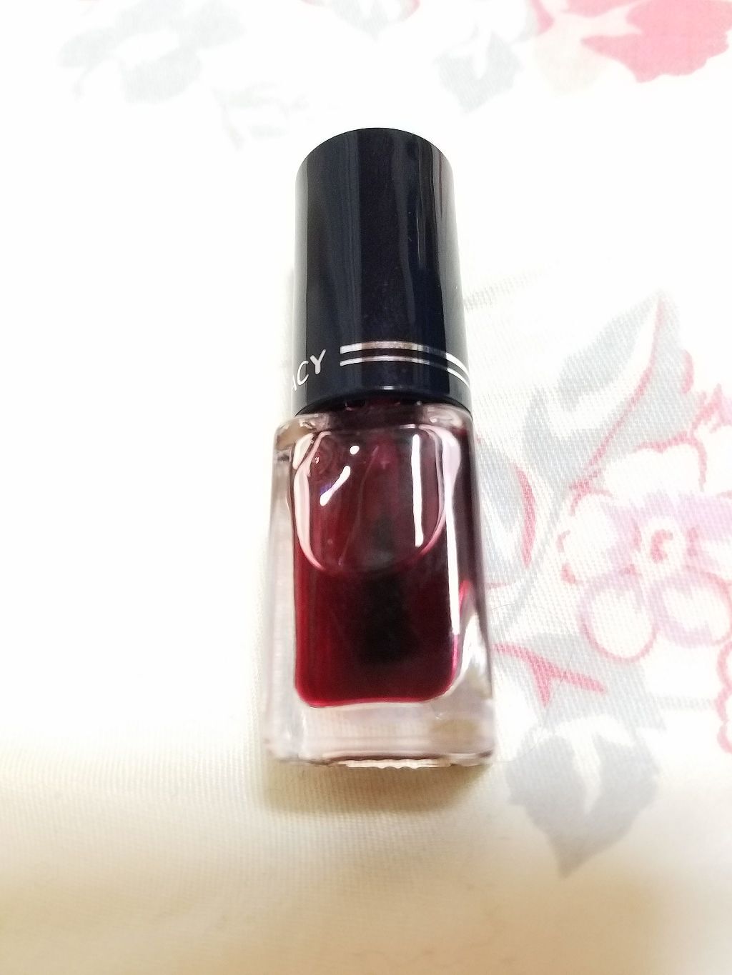 ネールカラー/グレイシィ/マニキュアを使ったクチコミ(1枚目)