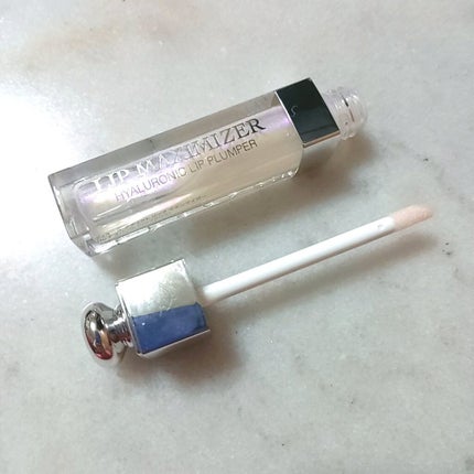 【旧】ディオール アディクト リップ マキシマイザー/Dior/リップグロスを使ったクチコミ(3枚目)