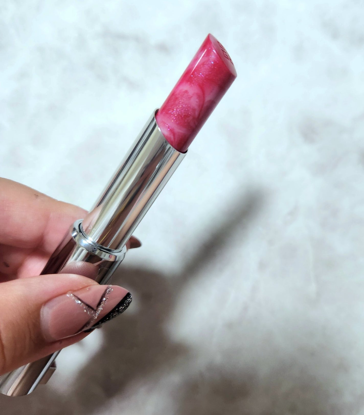 ローズ・パーフェクト/GIVENCHY/リップバームを使ったクチコミ(3枚目)