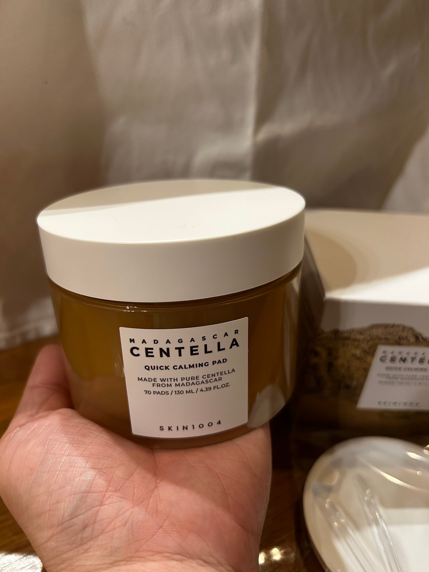 28karintoh10 on LIPS 「しっとり感がすごい!お肌にのせると、じゅわ〜と浸透していきとて..」(1枚目)