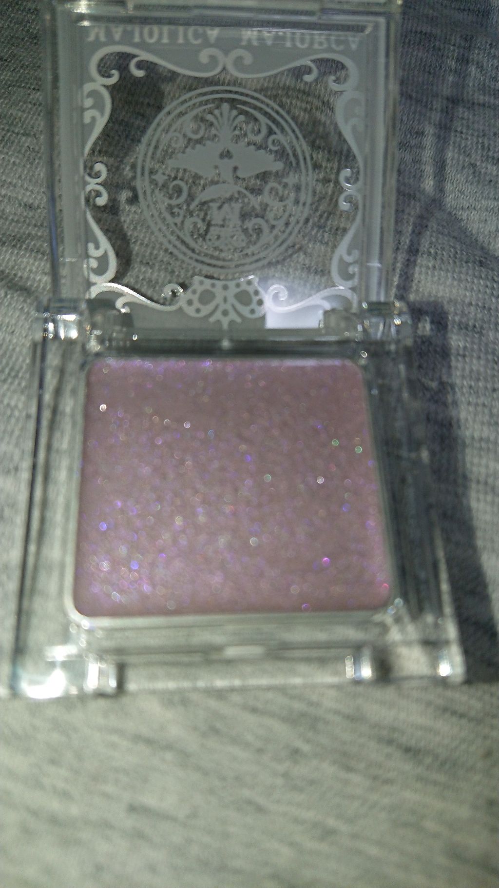 メルティージェム/MAJOLICA MAJORCA/ジェル・クリームチークを使ったクチコミ(2枚目)