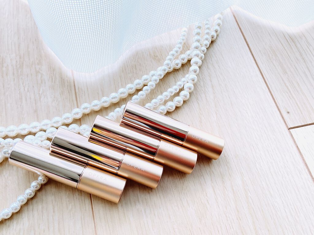 オペラ リップティント N/OPERA/リップティントを使ったクチコミ（3枚目）