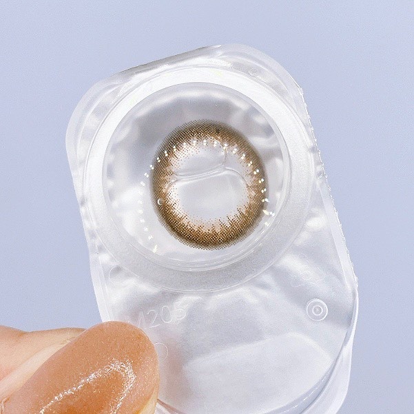 U.P.D. 1day/U.P.D./ワンデー（１DAY）カラコンを使ったクチコミ（3枚目）