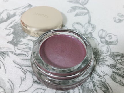 アクアジェム グロウ 03 Shimmering Lilac/SNIDEL BEAUTY/ジェル・クリームアイシャドウの画像