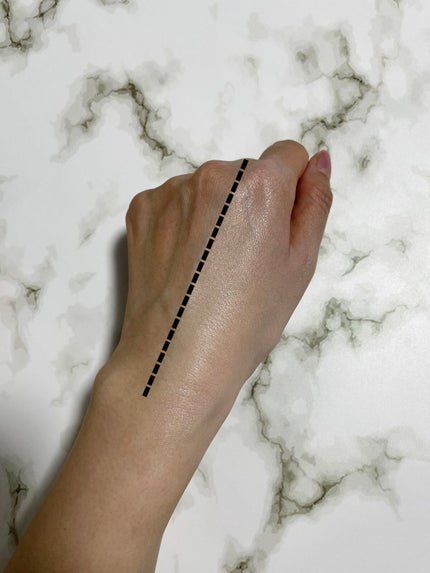 ピルソ グラシアエアフィットトーンアップサンアンプル SPF50 PA+++/feelxo/化粧下地を使ったクチコミ(3枚目)