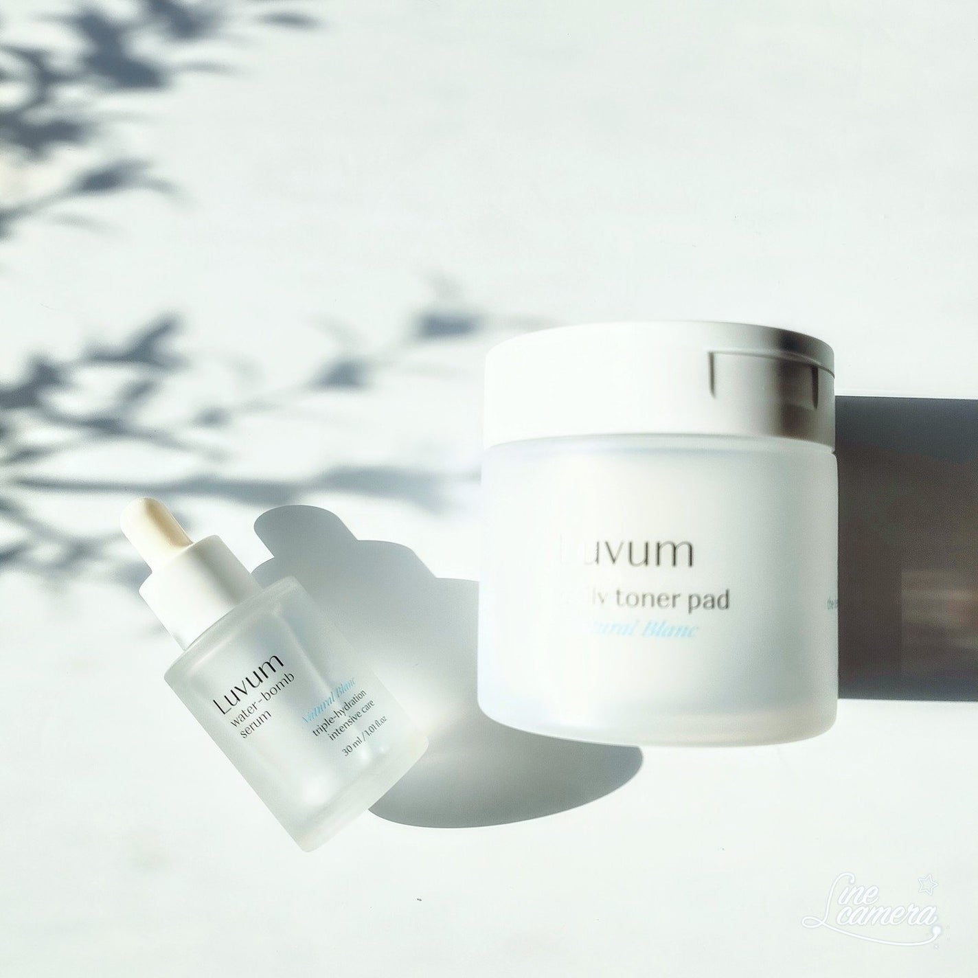 ナチュラルブランデイリートナーパッド/Luvum/トナーパッドを使ったクチコミ(6枚目)