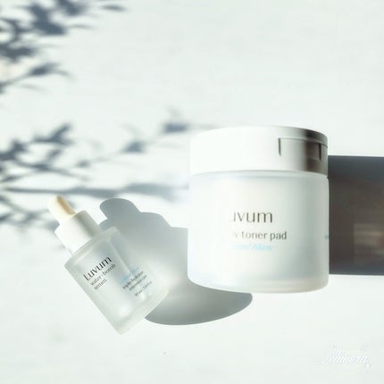 ナチュラルブランデイリートナーパッド/Luvum/トナーパッドを使ったクチコミ(6枚目)