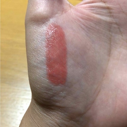 グレイズバームリップ/excel/口紅を使ったクチコミ(2枚目)