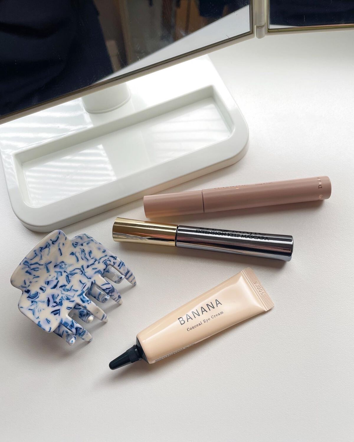 バナナ コンシールアイクリーム/shaishaishai/アイケア・アイクリームを使ったクチコミ(5枚目)