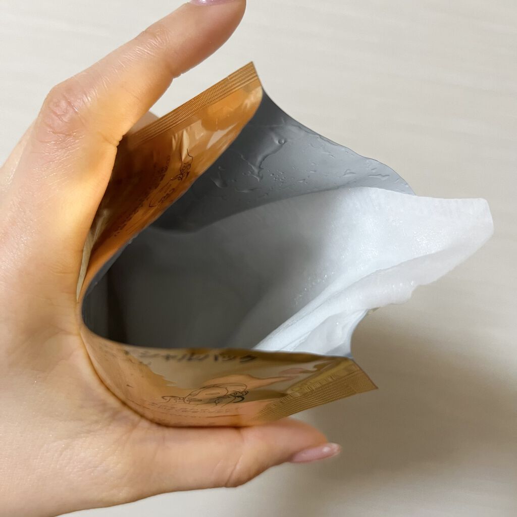 モイストフェイシャルパック/リバイシス/シートマスク・パックを使ったクチコミ（2枚目）