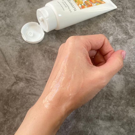 Salanaru ピュアクレンジングジェル クリア/Salanaru(サラナル)/クレンジングジェルを使ったクチコミ(3枚目)