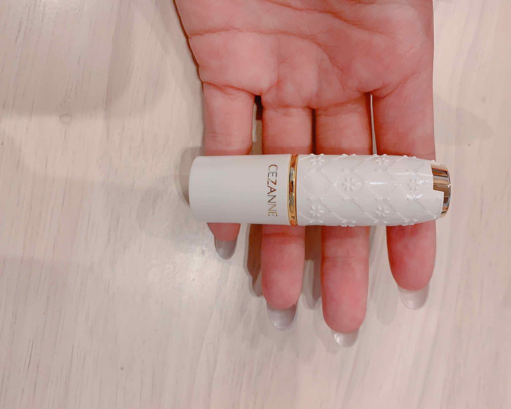 ラスティング リップカラーN/CEZANNE/口紅を使ったクチコミ(1枚目)