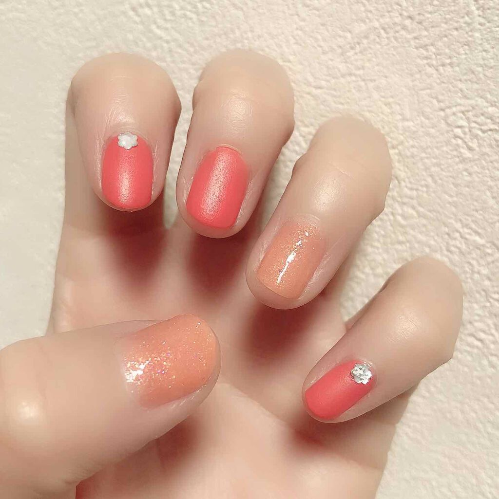 ネイルポリッシュ/HOMEI/マニキュアを使ったクチコミ（2枚目）