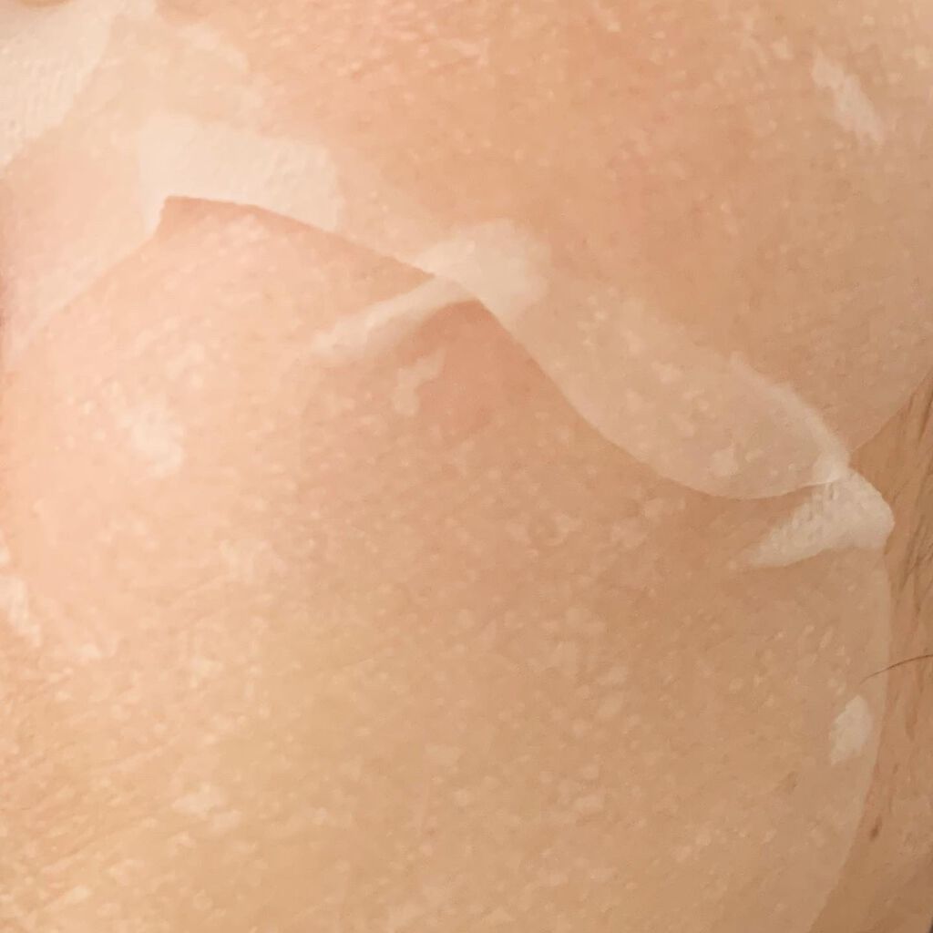 エスト ザ ローション マスク/est/シートマスク・パックを使ったクチコミ（3枚目）