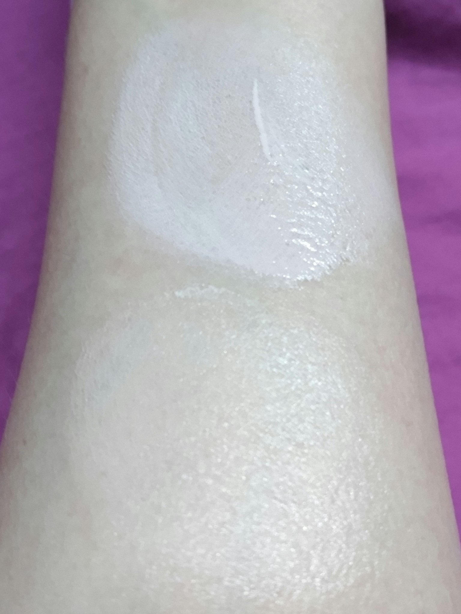 UVイデア XL プロテクショントーンアップ ローズ/ラ ロッシュ ポゼ/日焼け止めクリームを使ったクチコミ（3枚目）