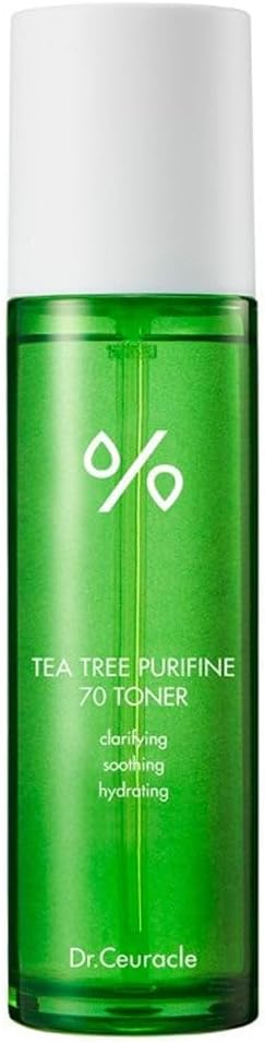 Dr.Ceuracle TEA TREE PURIFINE 70 TONER