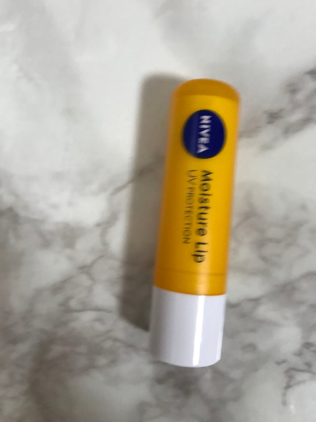 モイスチャーリップ UV/ニベア/リップクリームを使ったクチコミ(1枚目)