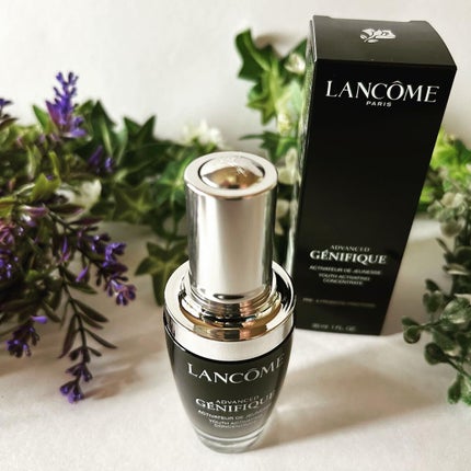ジェニフィック アドバンスト N/LANCOME/美容液を使ったクチコミ(1枚目)