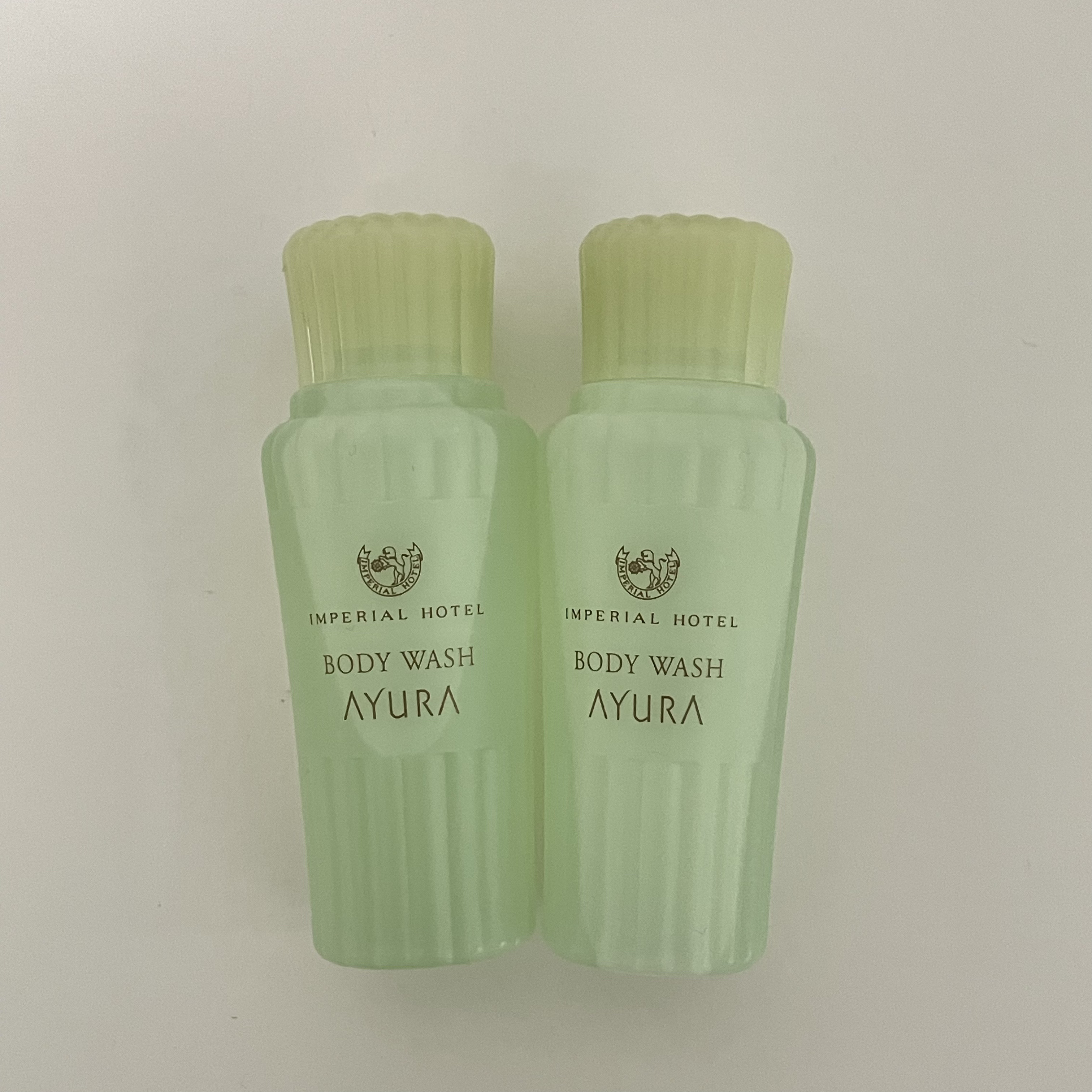 アロマティックウォッシュα/AYURA/ボディソープを使ったクチコミ（1枚目）