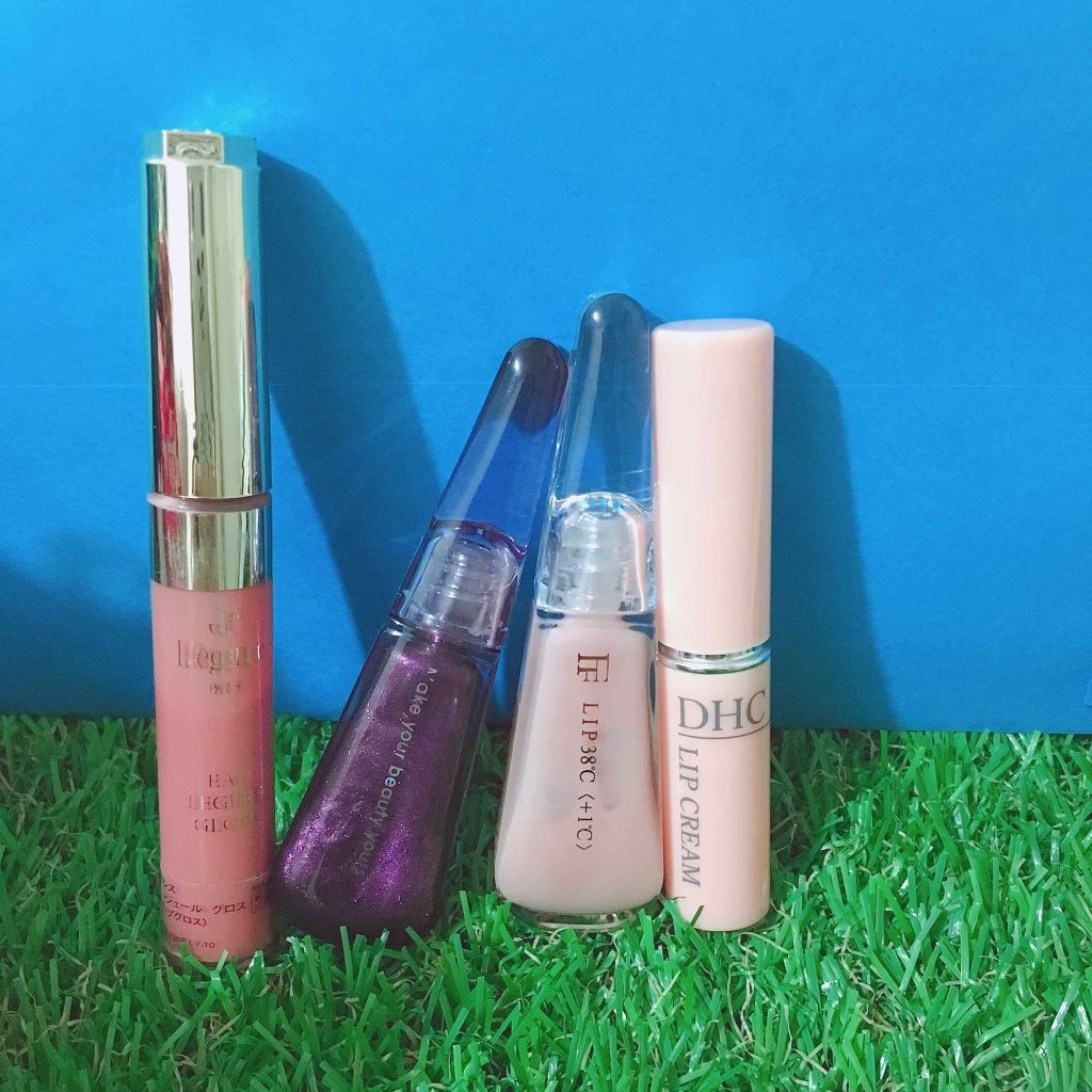 DHC 薬用リップクリーム/DHC/リップクリームを使ったクチコミ(1枚目)