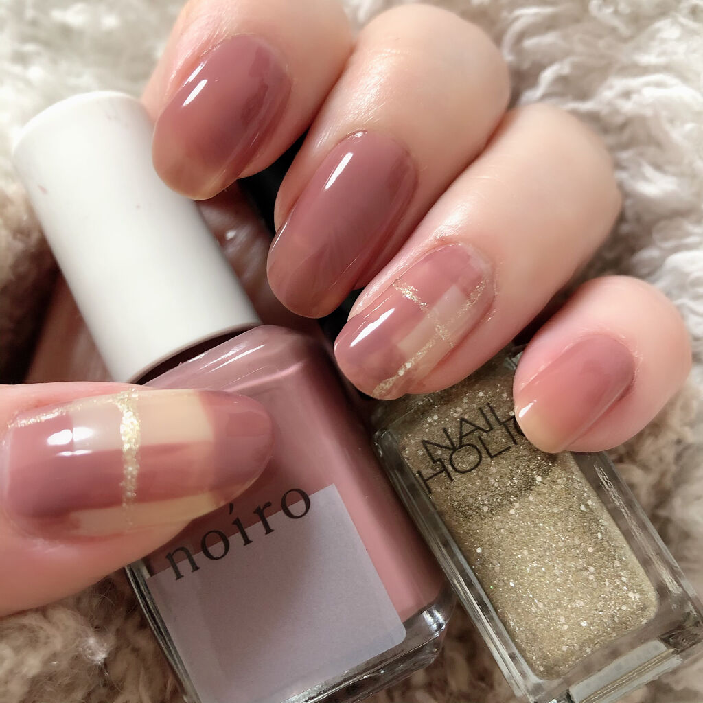 ネイルカラー/noiro/マニキュアを使ったクチコミ（1枚目）