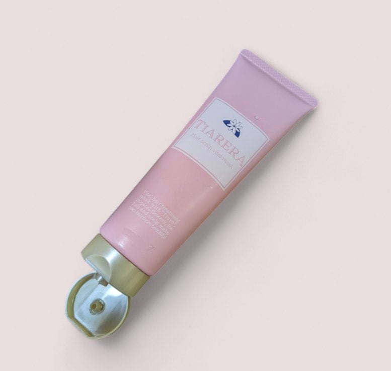 ヘアスカルプバイタルマスク/TIARERA/ヘアマスク・ヘアパックを使ったクチコミ(3枚目)