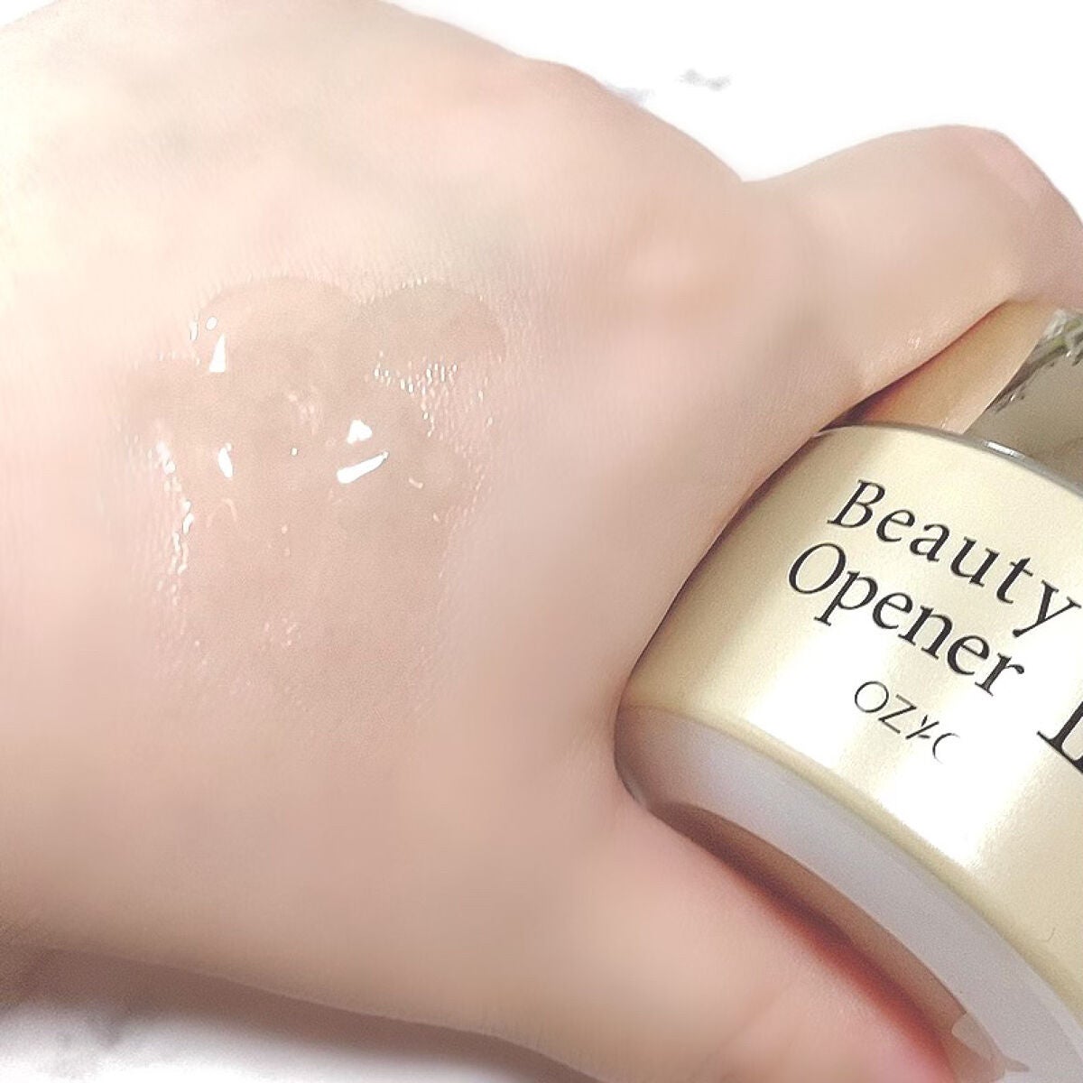 ビューティーオープナージェル/オージオ/オールインワン化粧品を使ったクチコミ(3枚目)