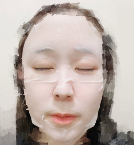 ダーマセラム 毛穴ケア フェイシャルマスク/BIORICA(ビオリカ)/シートマスク・パックを使ったクチコミ(3枚目)