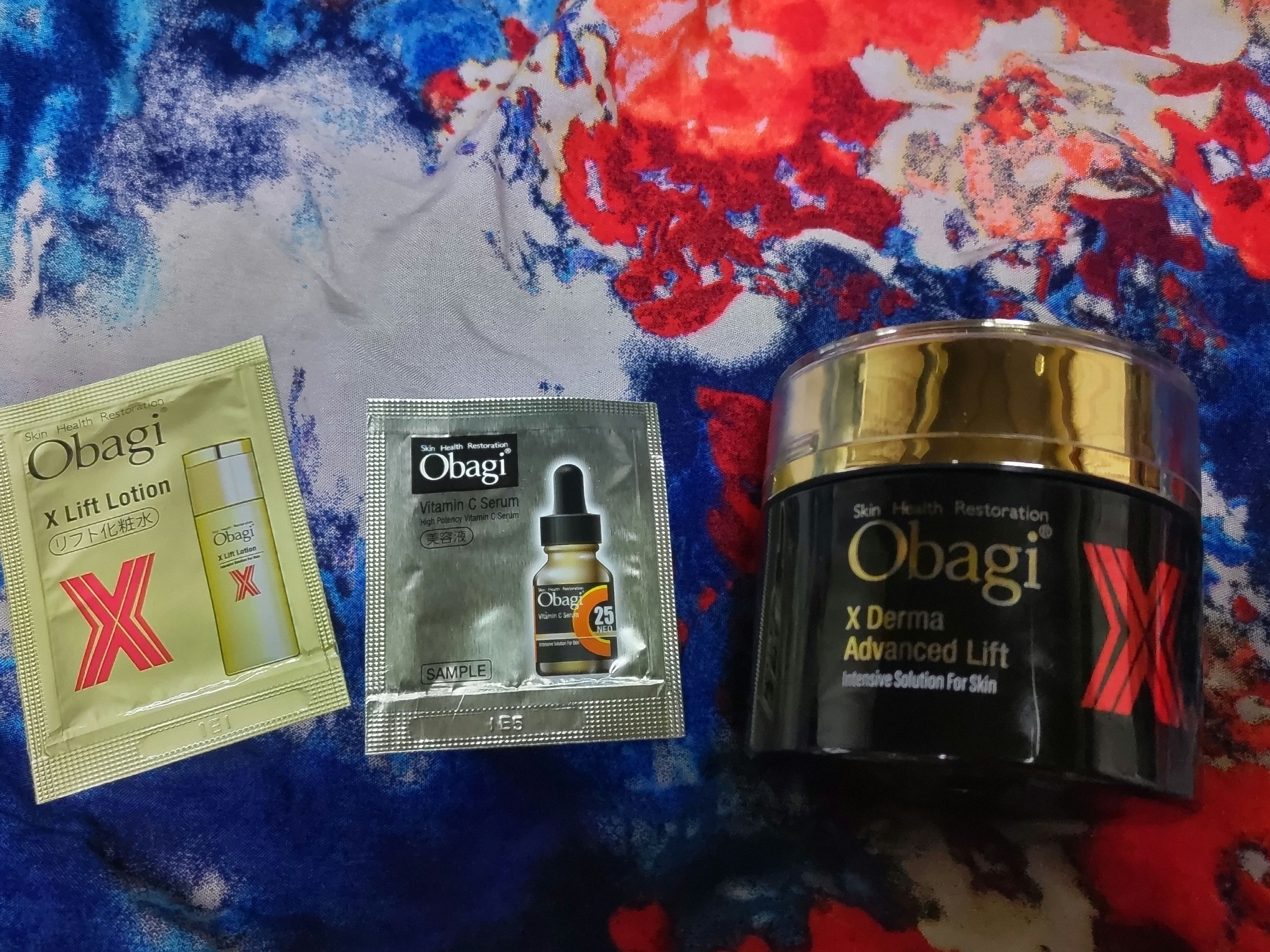 C25セラム ネオ/オバジ/美容液を使ったクチコミ（1枚目）