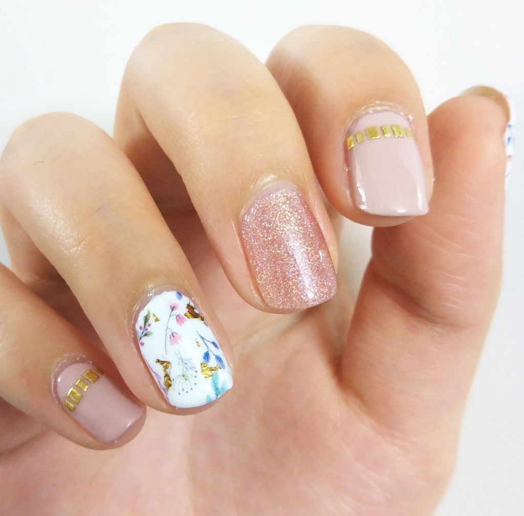 マニキュア/キャンドゥ/マニキュアを使ったクチコミ（1枚目）