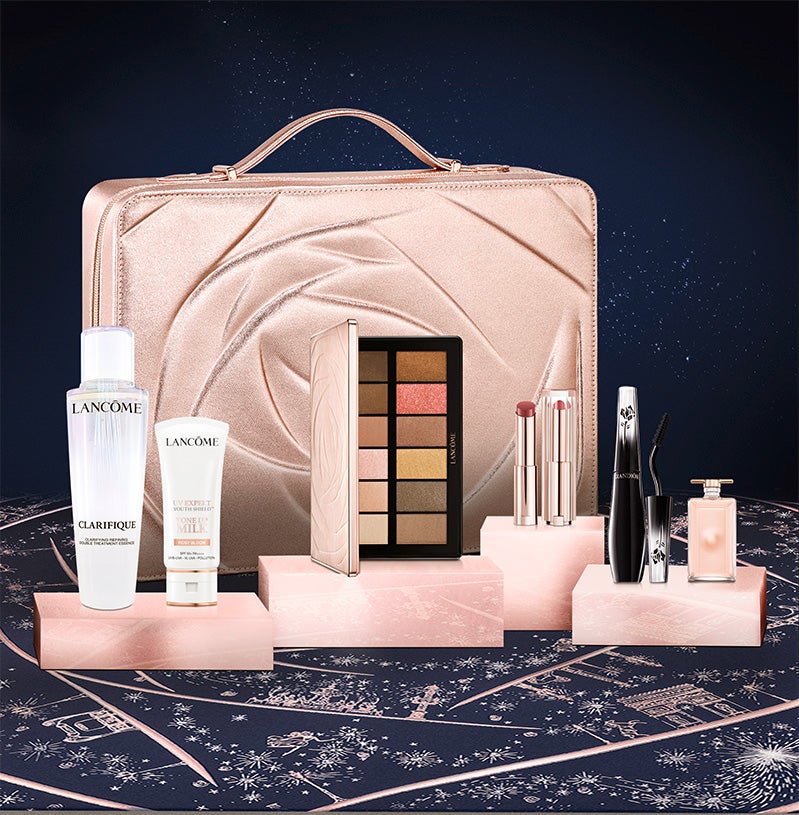 LANCOME ランコム ビューティーボックス 試してみた】ビューティー ボックス 2024 LANCOMEのリアルな