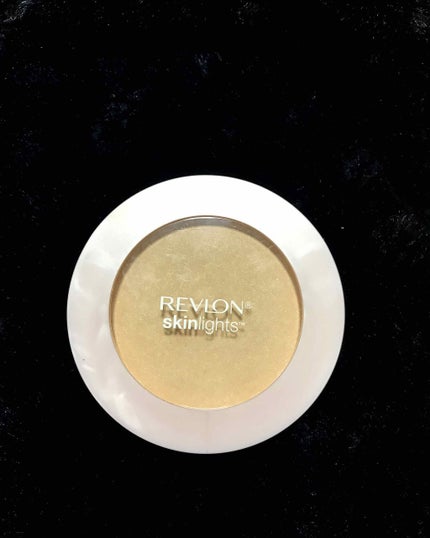 スキンライト プレスト パウダー/REVLON/プレストパウダーを使ったクチコミ(1枚目)