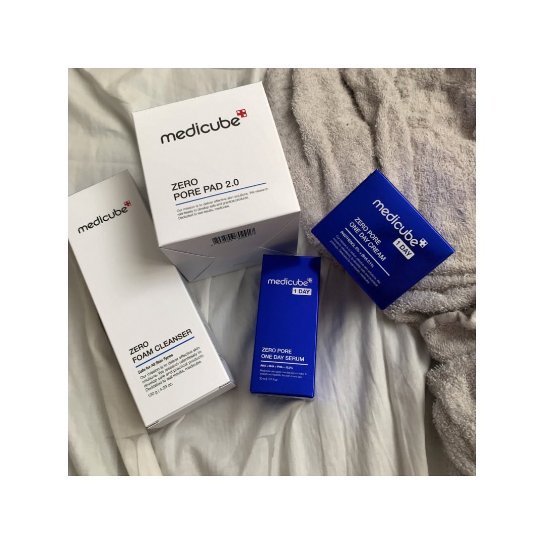 ゼロ毛穴パッド 2.0/MEDICUBE/トナーパッドを使ったクチコミ（3枚目）