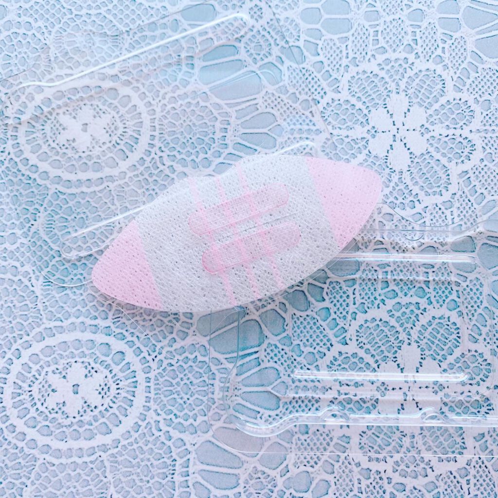 LIPS SHOT/MOTTO LAB./リップマスクを使ったクチコミ（3枚目）