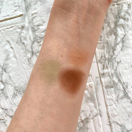 リアルクローズシャドウ/excel/アイシャドウパレットを使ったクチコミ(5枚目)