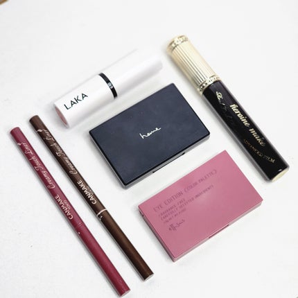 ヒロインメイク リアルラッシュマスカラ アドバンストフィルム/ヒロインメイク/マスカラを使ったクチコミ(1枚目)