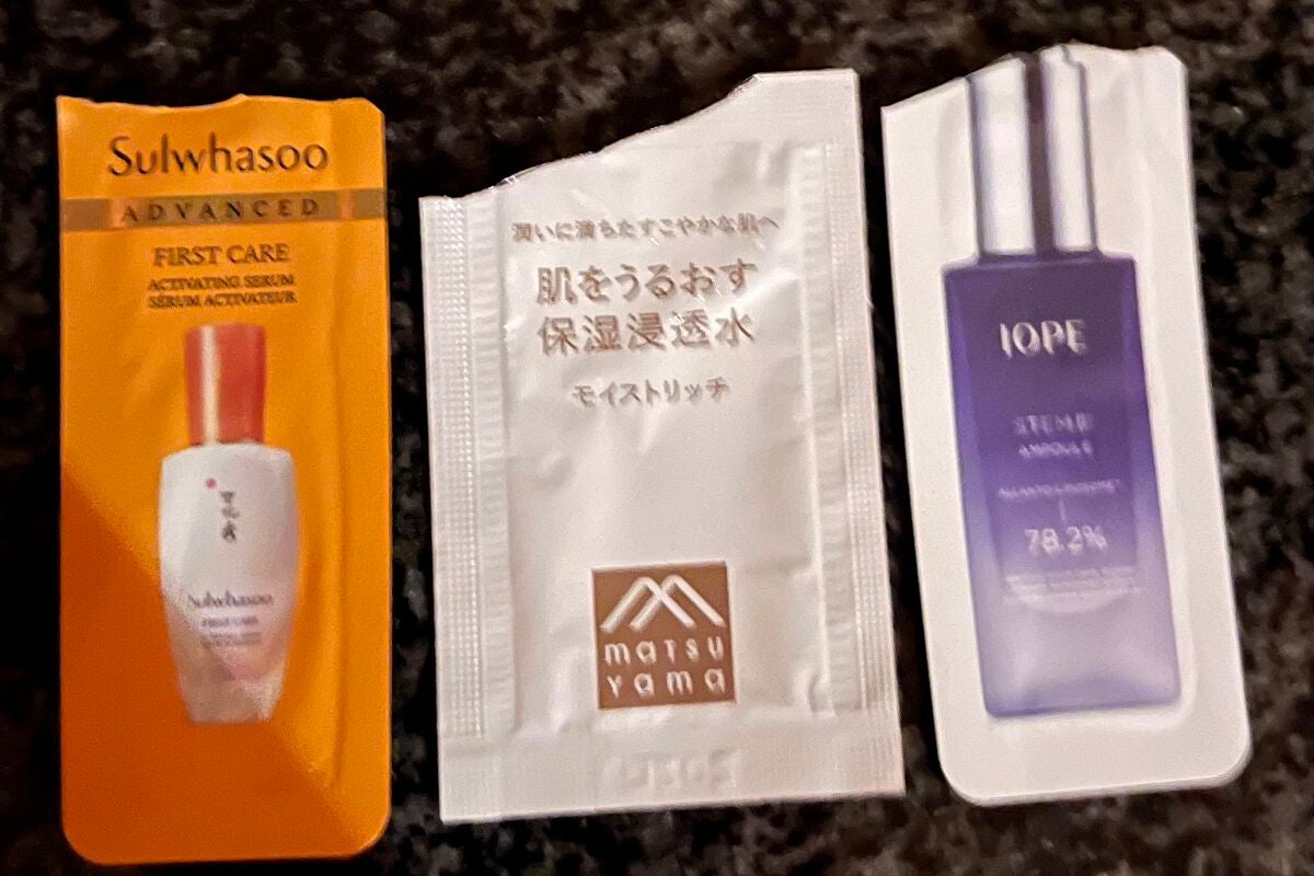 潤燥(ユンジョ) エッセンス/Sulwhasoo/美容液を使ったクチコミ(2枚目)