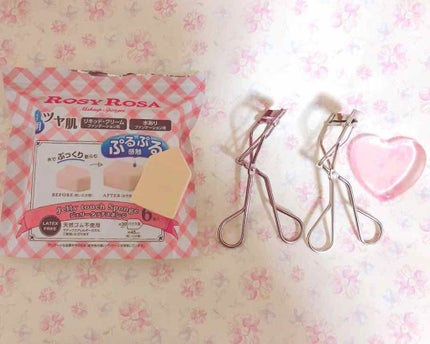 あゆみ on LIPS 「〜今回はメイクツールの紹介です〜1枚目左からダイソー春姫(人工..」(4枚目)