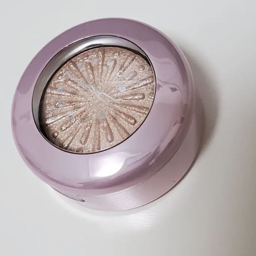 エクストラ ディメンション フォイル アイシャドウ M·A·C フロステッド ファイヤーワーク/M・A・C/単色アイシャドウを使ったクチコミ（1枚目）