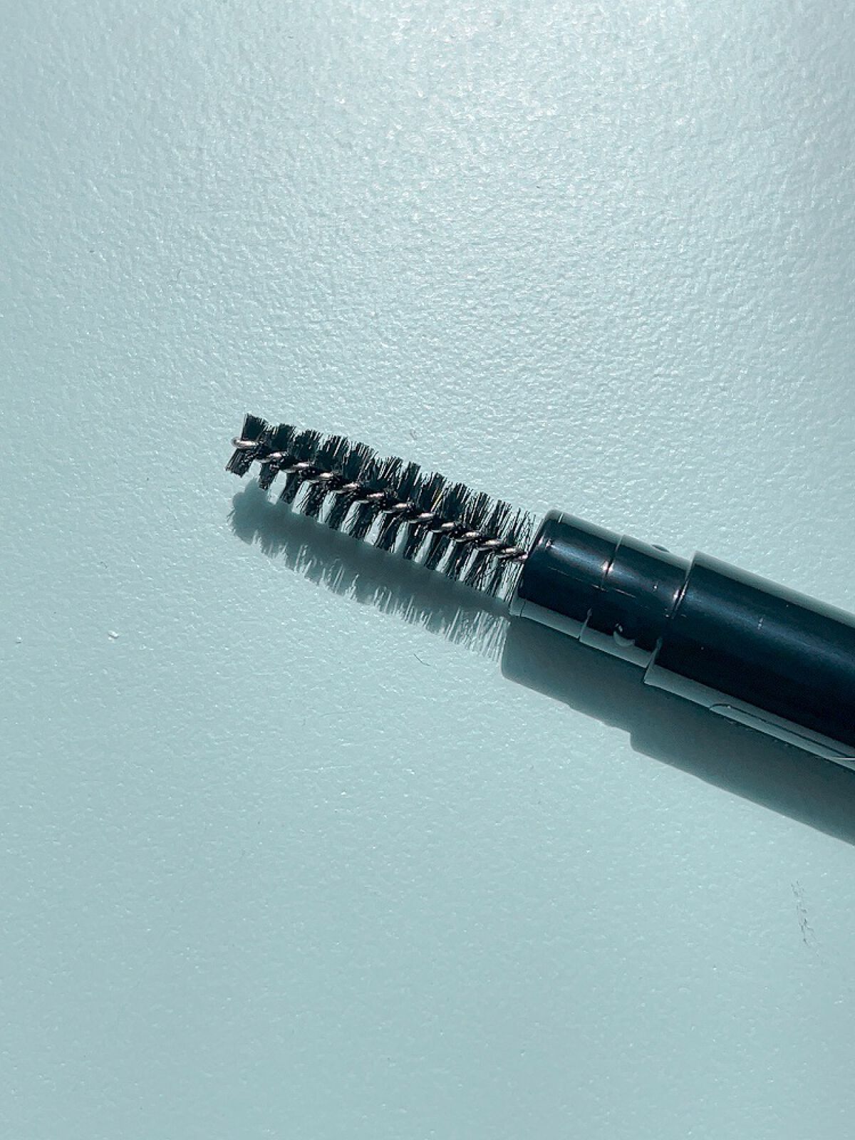 ファッションブロウ パウダーインペンシル N/MAYBELLINE NEW YORK/アイブロウペンシルを使ったクチコミ（3枚目）