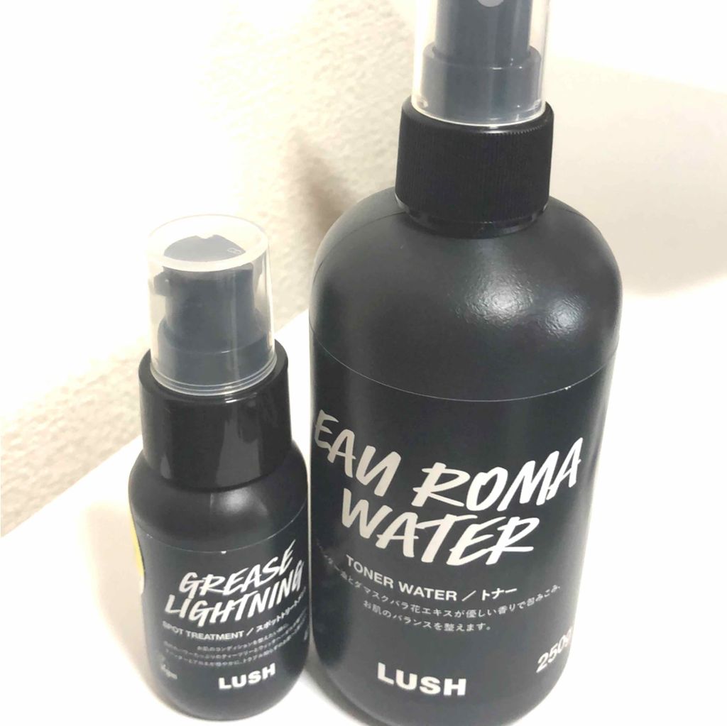 艶肌ドロップ/ラッシュ/美容液を使ったクチコミ(1枚目)