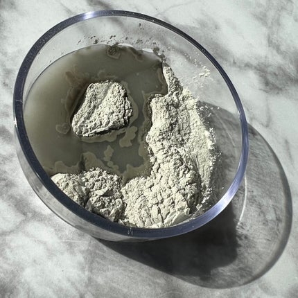 トヤマクレイパウダー 150g/Toyama Clay/洗い流すパック・マスクの画像