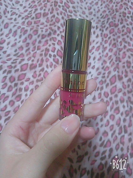 オールインワンティント/シャインリッチ/リップティントを使ったクチコミ(2枚目)