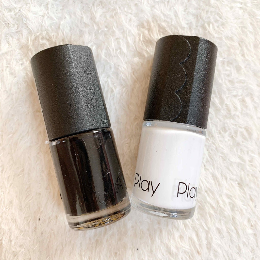 プレイネイル/ETUDE/マニキュアを使ったクチコミ(2枚目)
