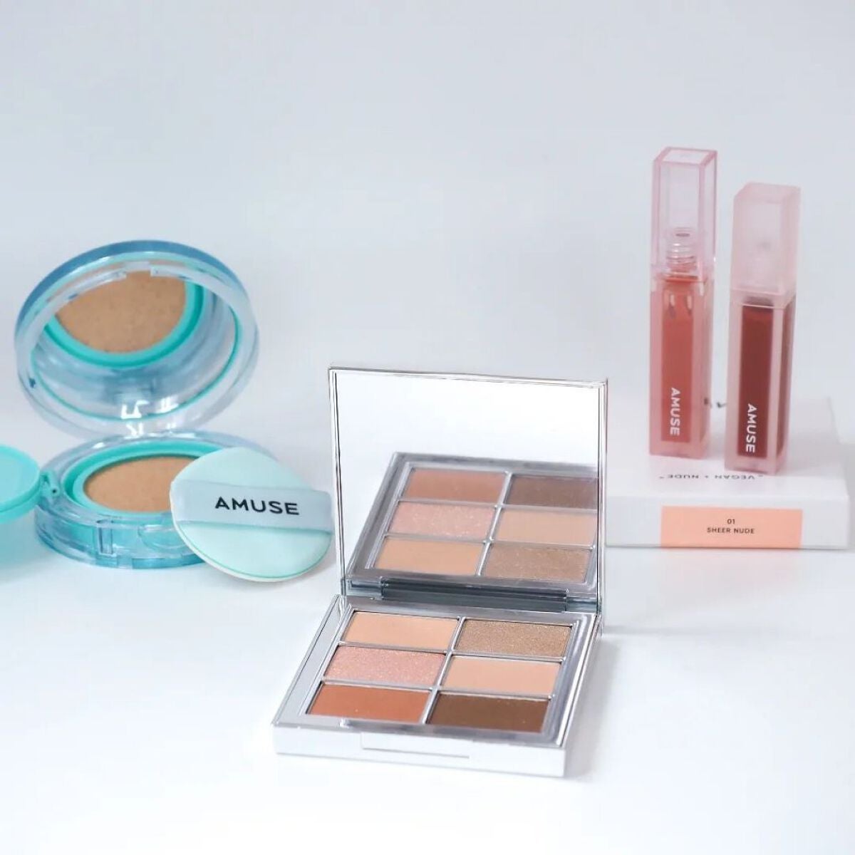 デューティント/AMUSE/リップティントを使ったクチコミ(1枚目)