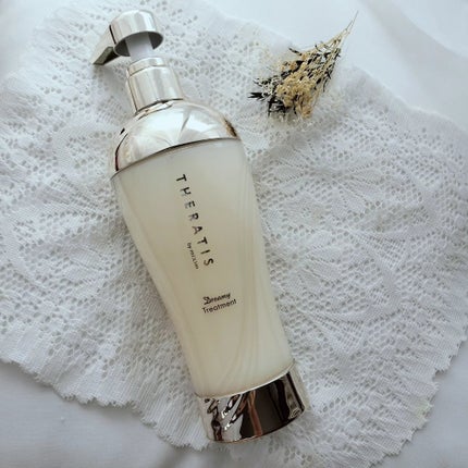 ドリーミー モイスト シャンプー/ヘアトリートメント/THERATIS/市販シャンプーを使ったクチコミ(4枚目)