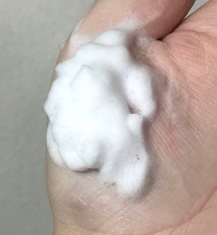 モイスト ソープ/IGNIS/洗顔フォームを使ったクチコミ(3枚目)