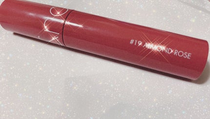 ジューシーラスティングティント/rom&nd/リップティントを使ったクチコミ(1枚目)