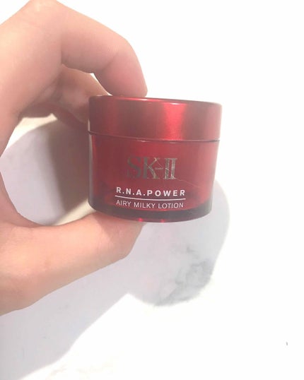 R.N.A. パワー ラディカル ニュー エイジ/SK-II/乳液を使ったクチコミ(1枚目)