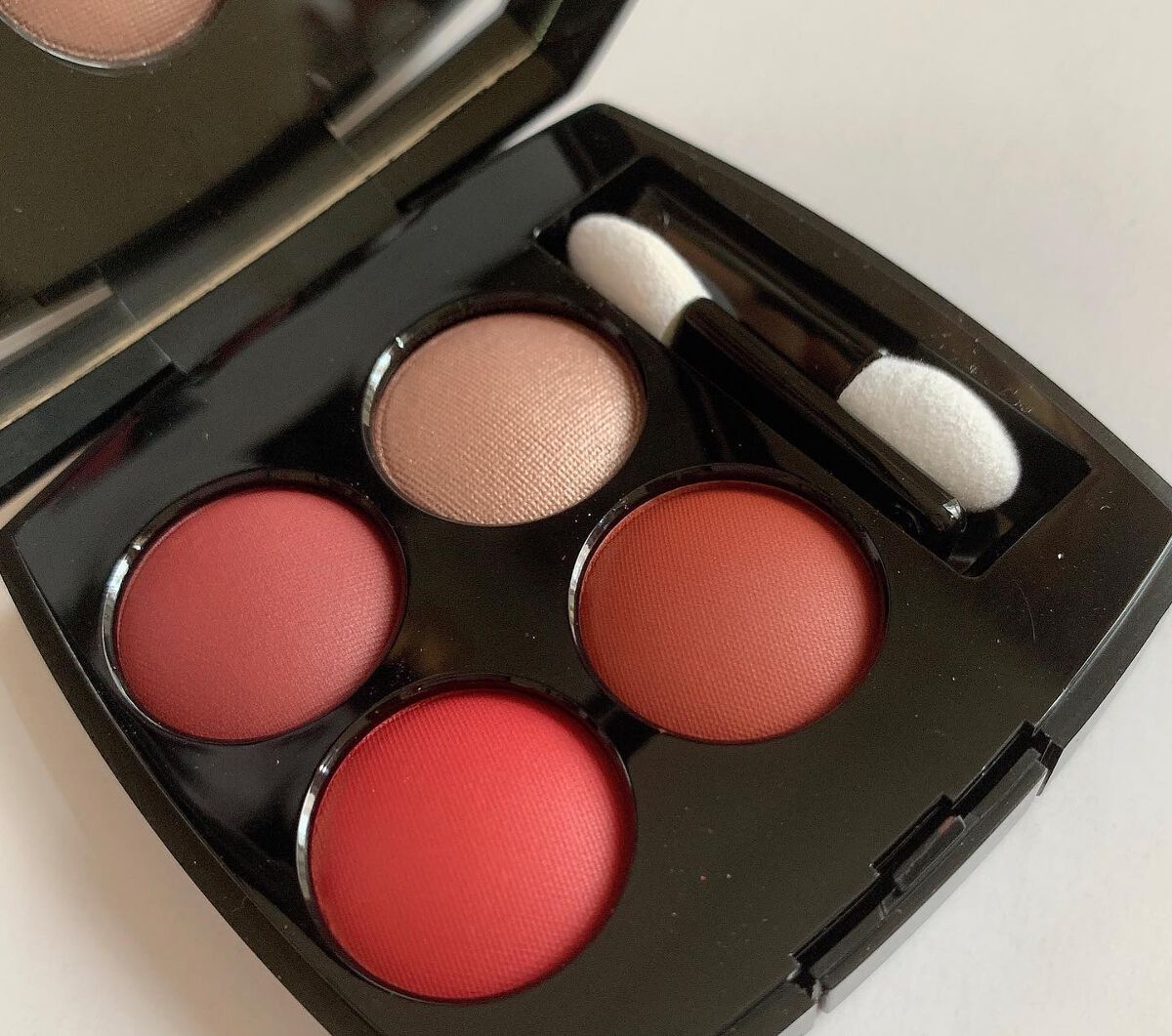 ジュ コントゥラスト/CHANEL/パウダーチークを使ったクチコミ(3枚目)